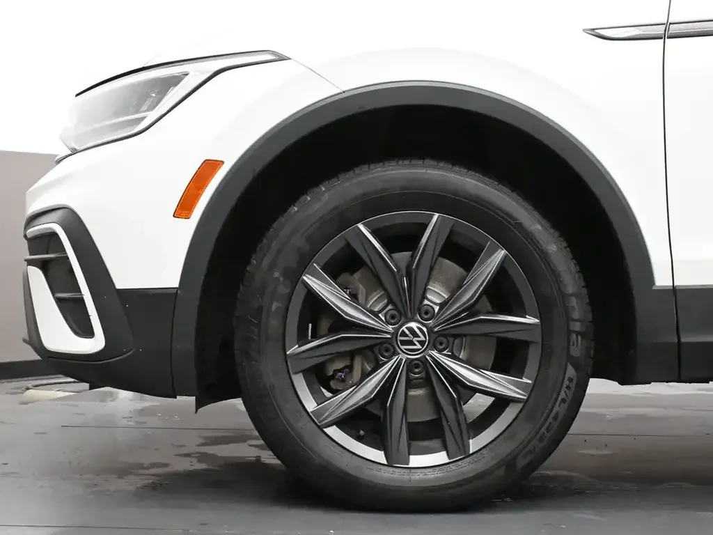 Volkswagen Tiguan снимка Volkswagen Tiguan