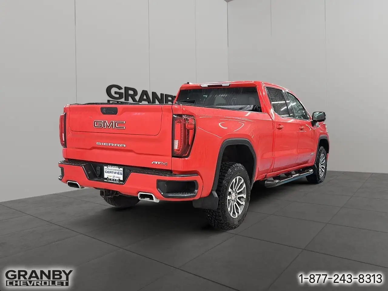GMC Sierra 1500 fotografie GMC Sierra 1500