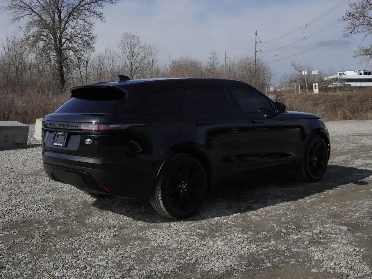 Land Rover Range Rover Velar photo Land Rover Range Rover Velar