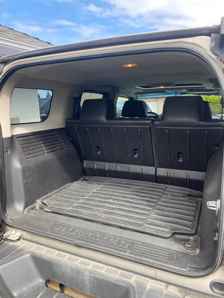HUMMER H3 снимка HUMMER H3