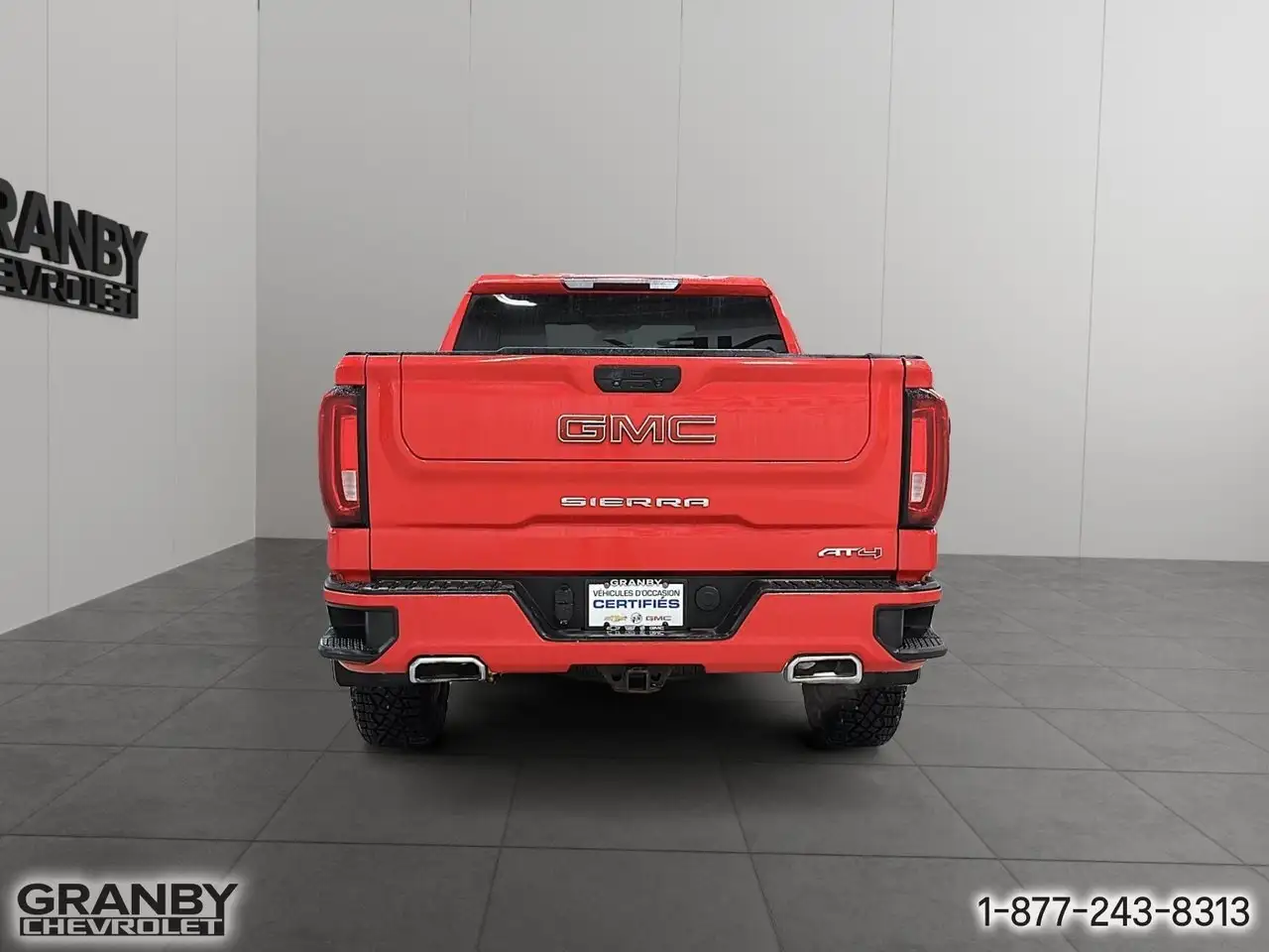 GMC Sierra 1500 fotografie GMC Sierra 1500