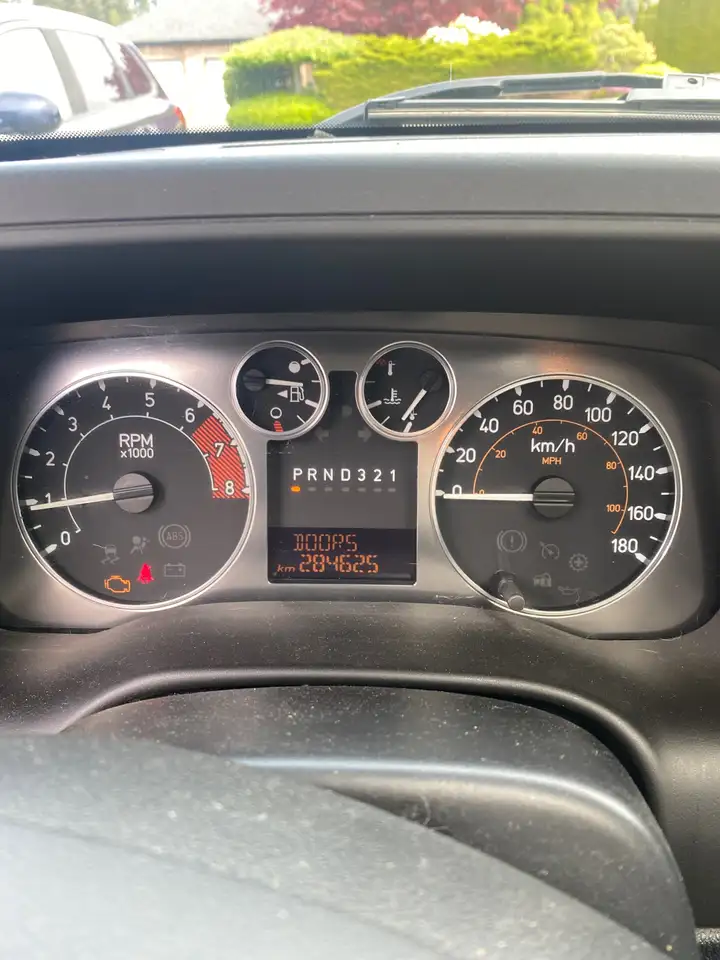HUMMER H3 снимка HUMMER H3