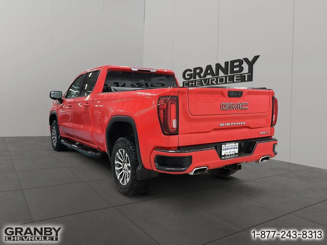 GMC Sierra 1500 fotografie GMC Sierra 1500