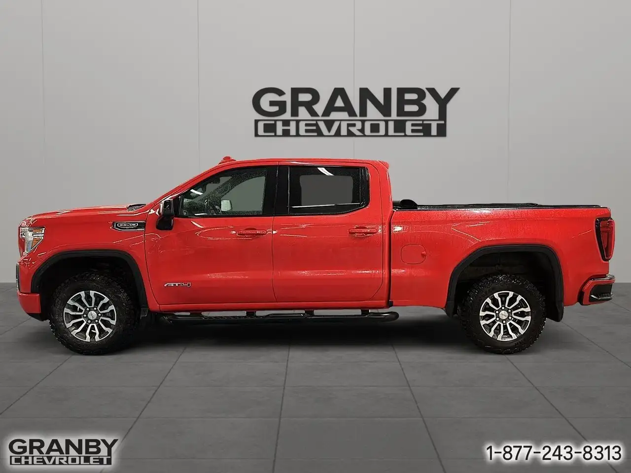 GMC Sierra 1500 fotografie GMC Sierra 1500