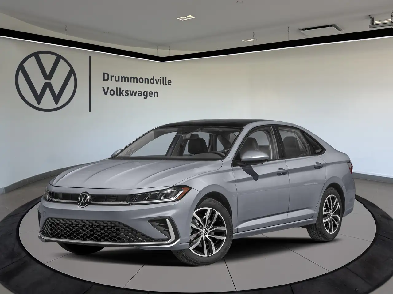 2025 Volkswagen Jetta