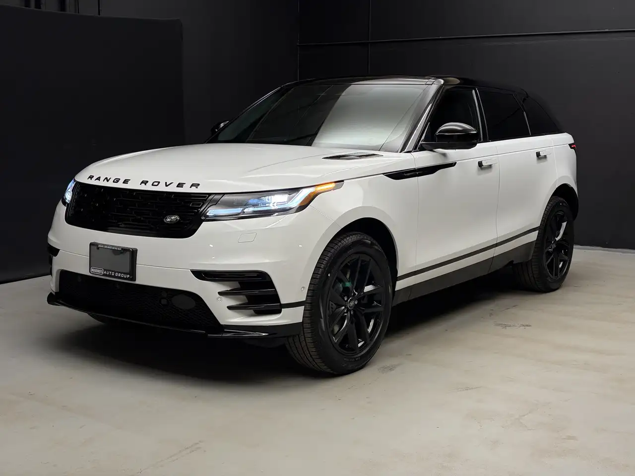 2026 Land Rover Range Rover Velar
