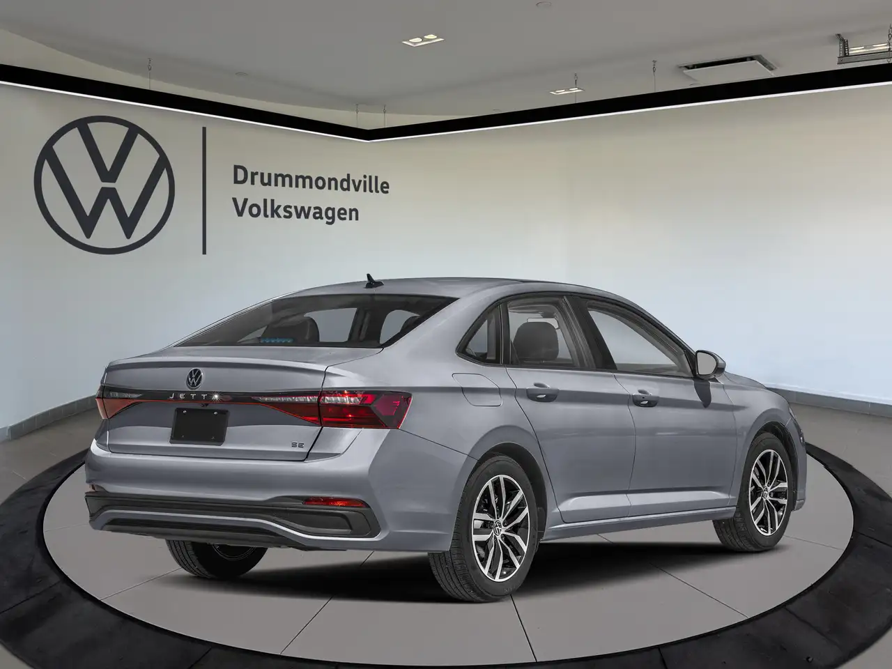 Volkswagen Jetta снимка Volkswagen Jetta