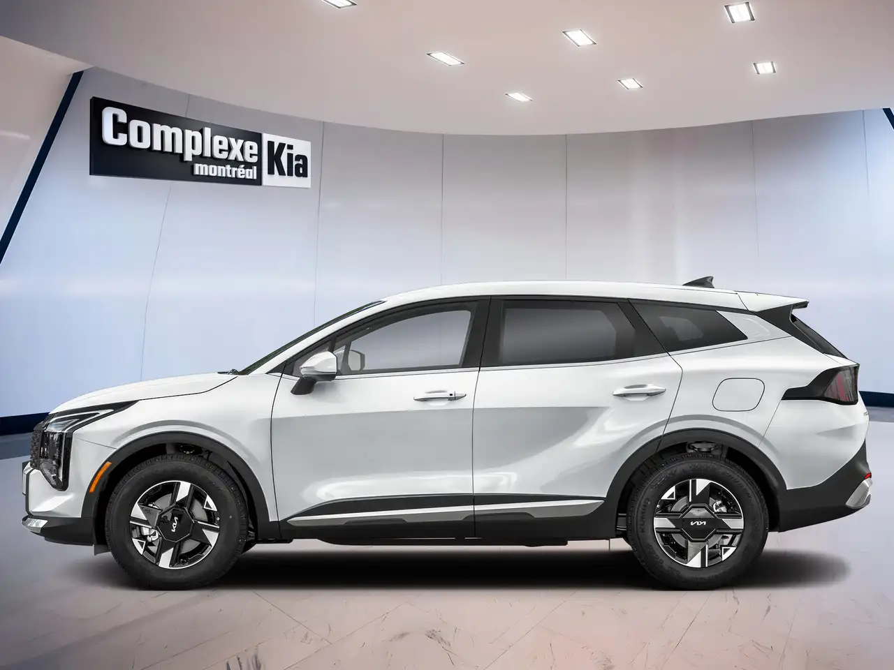 Kia Sportage снимка Kia Sportage
