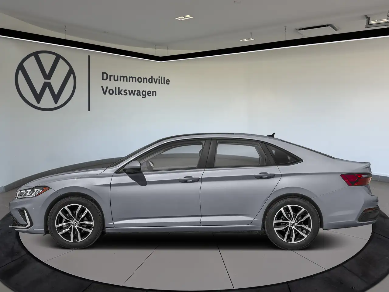 Volkswagen Jetta снимка Volkswagen Jetta