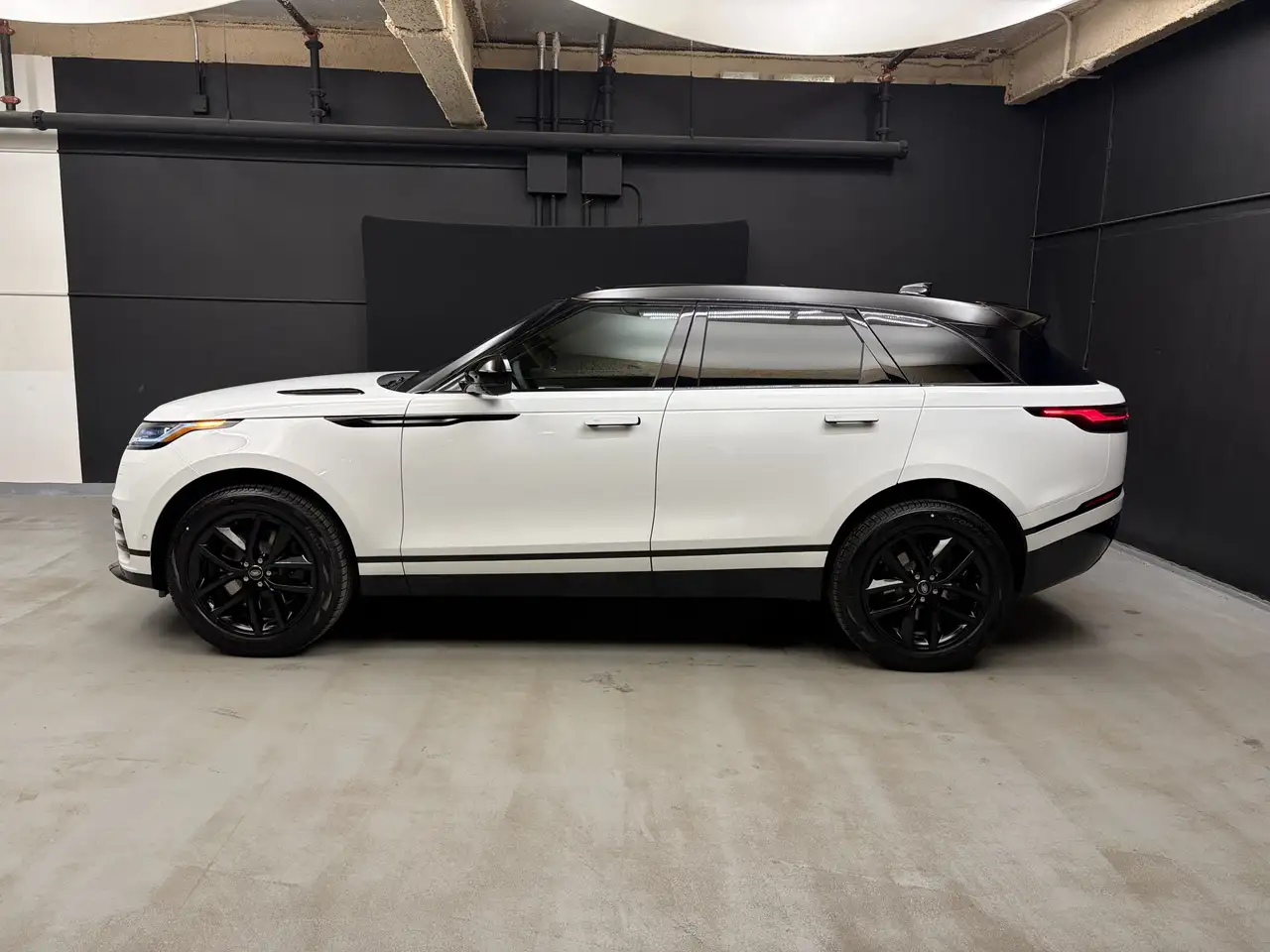 Land Rover Range Rover Velar fotografie Land Rover Range Rover Velar