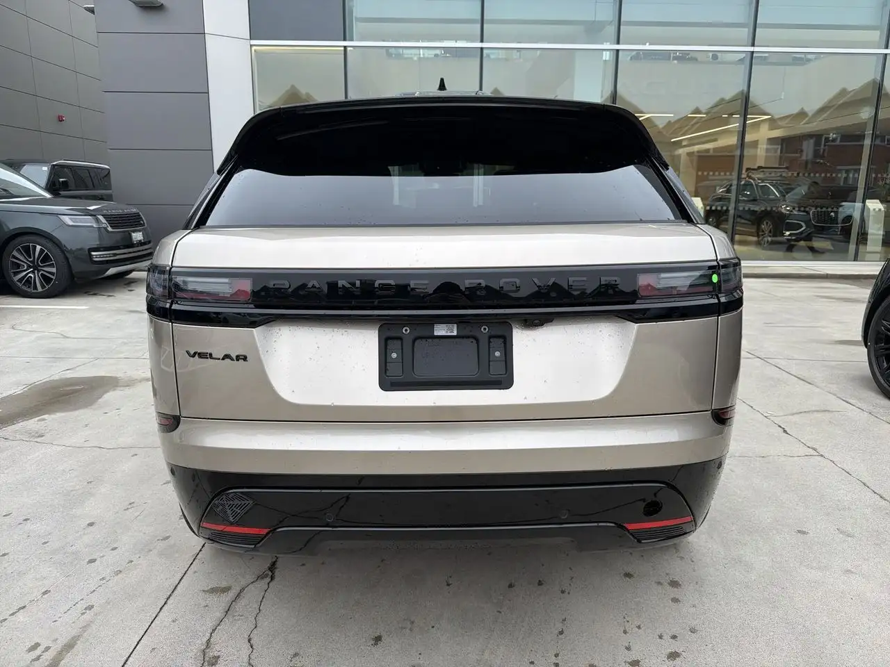 Land Rover Range Rover Velar снимка Land Rover Range Rover Velar