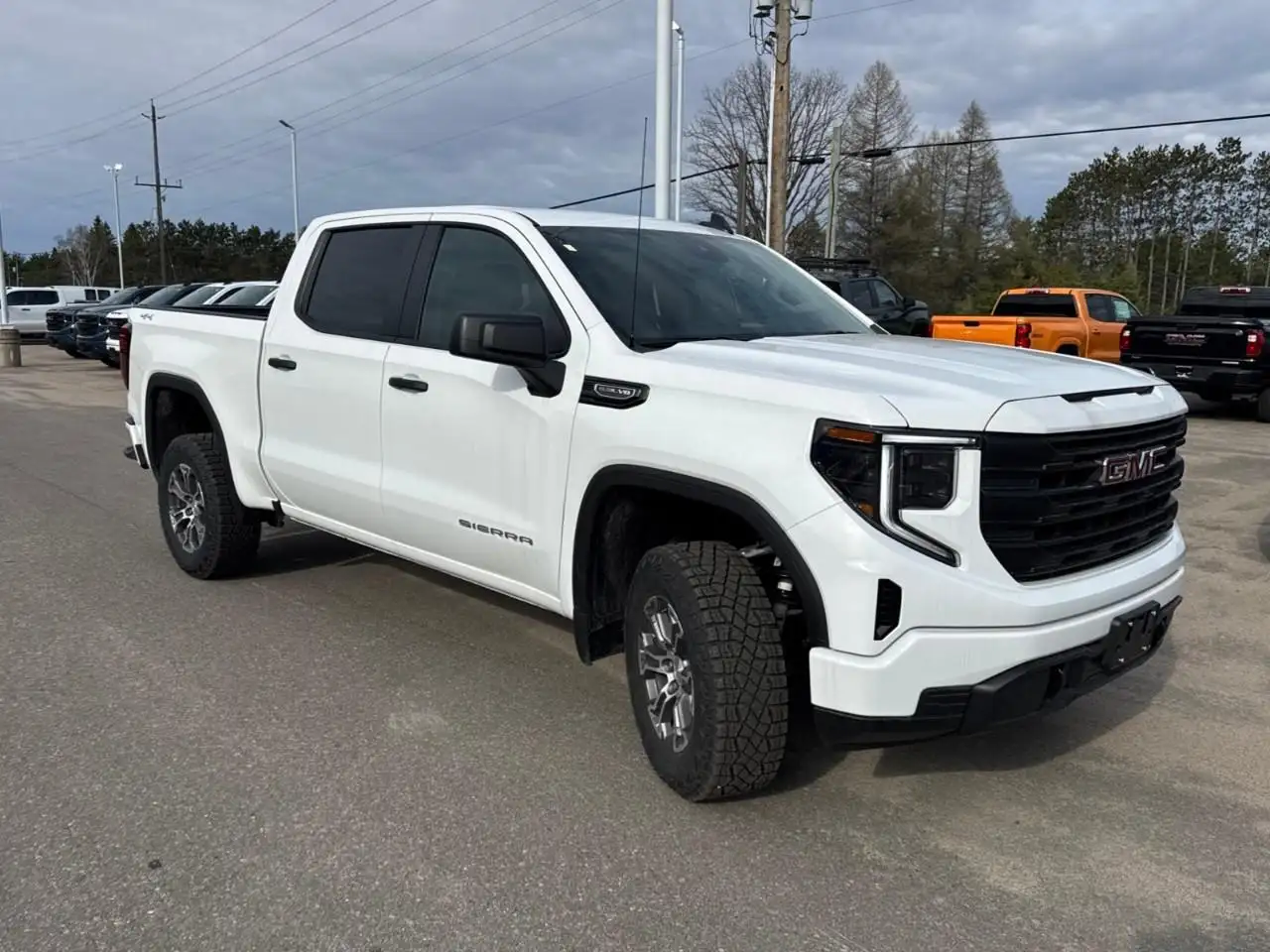 GMC Sierra 1500 снимка GMC Sierra 1500