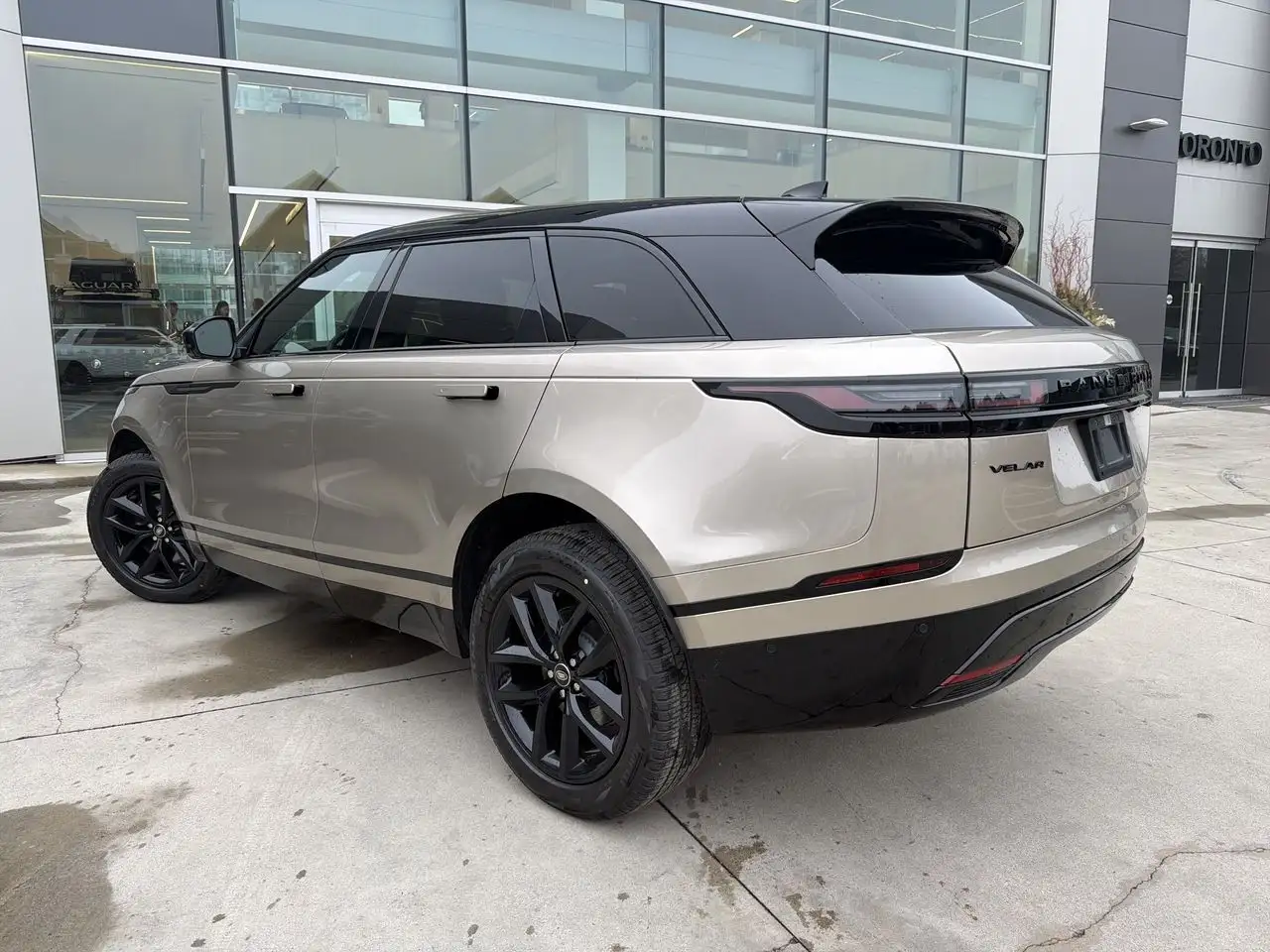 Land Rover Range Rover Velar снимка Land Rover Range Rover Velar