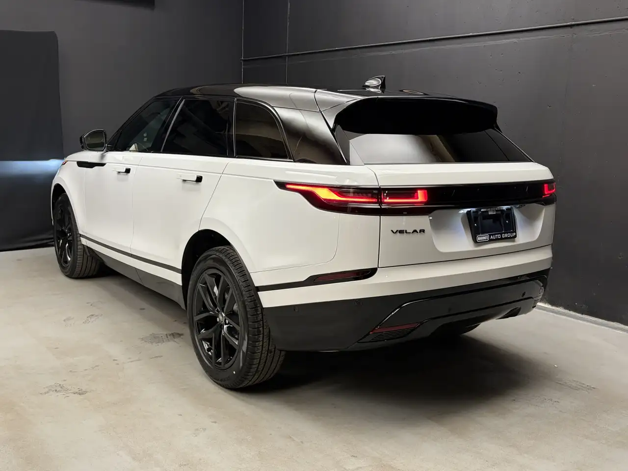 Land Rover Range Rover Velar fotografie Land Rover Range Rover Velar