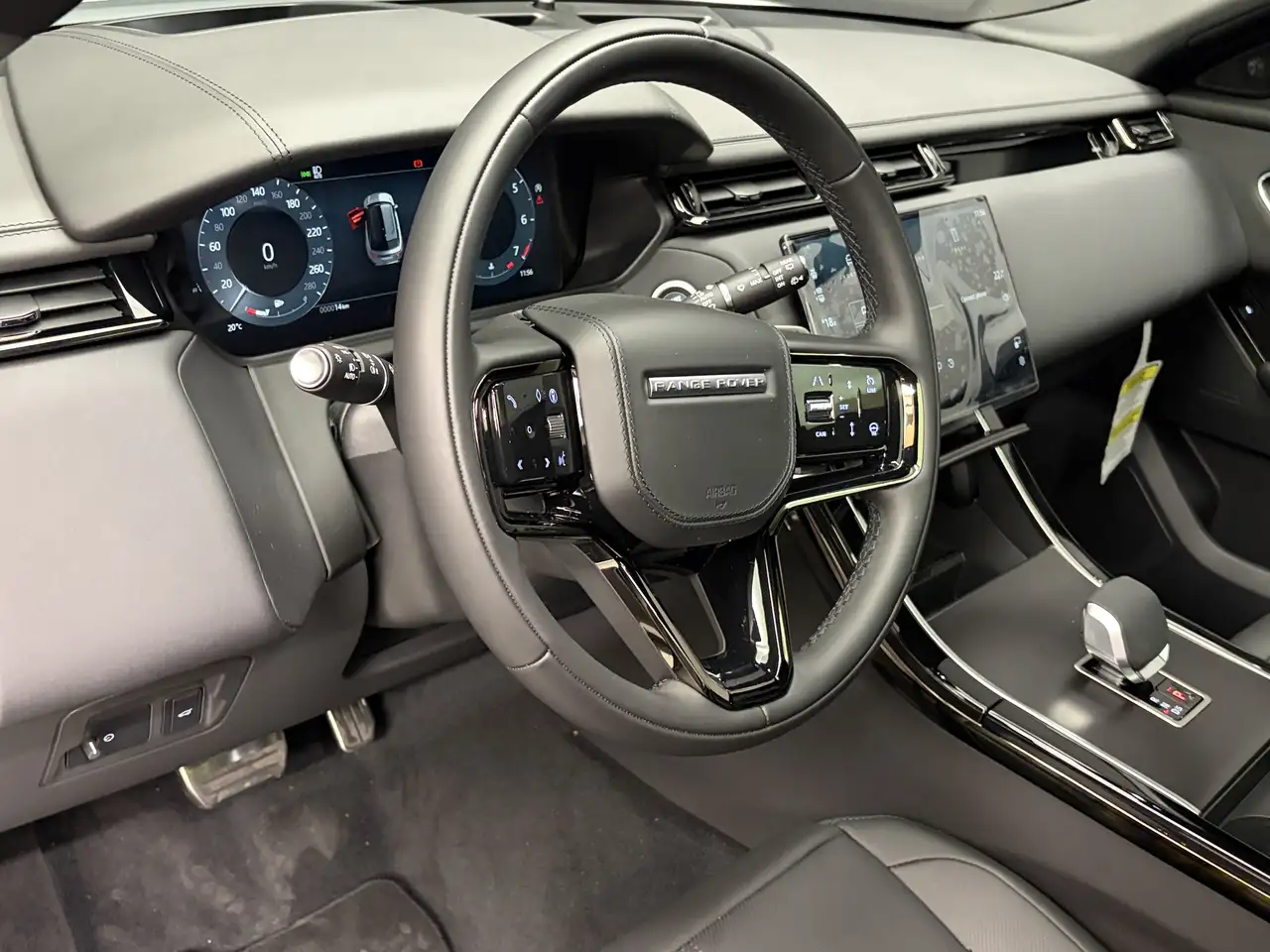 Land Rover Range Rover Velar fotografie Land Rover Range Rover Velar