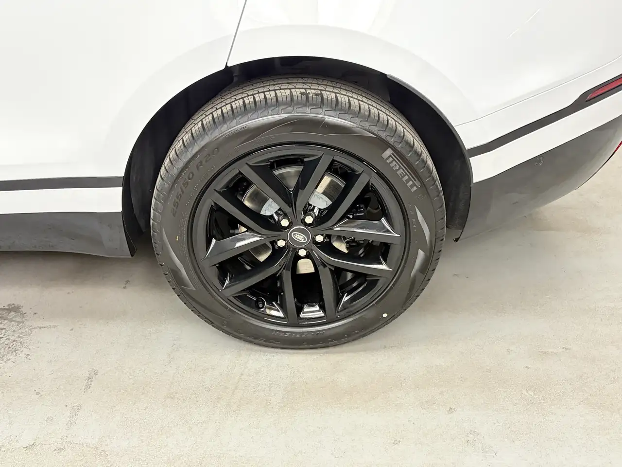 Land Rover Range Rover Velar fotografie Land Rover Range Rover Velar