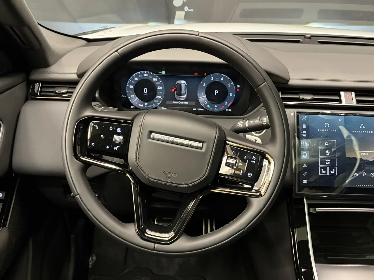 Land Rover Range Rover Velar fotografie Land Rover Range Rover Velar