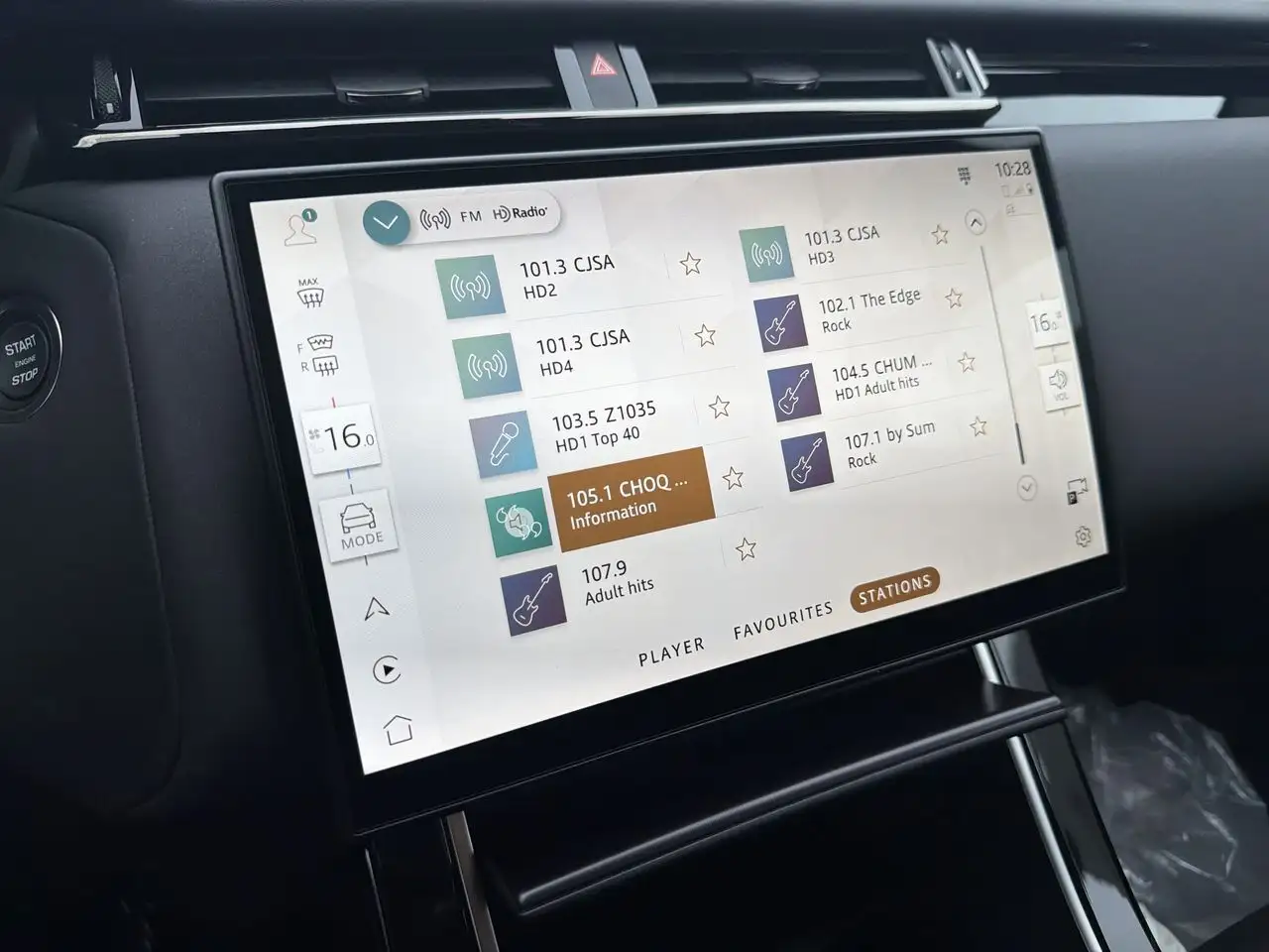 Land Rover Range Rover Velar снимка Land Rover Range Rover Velar