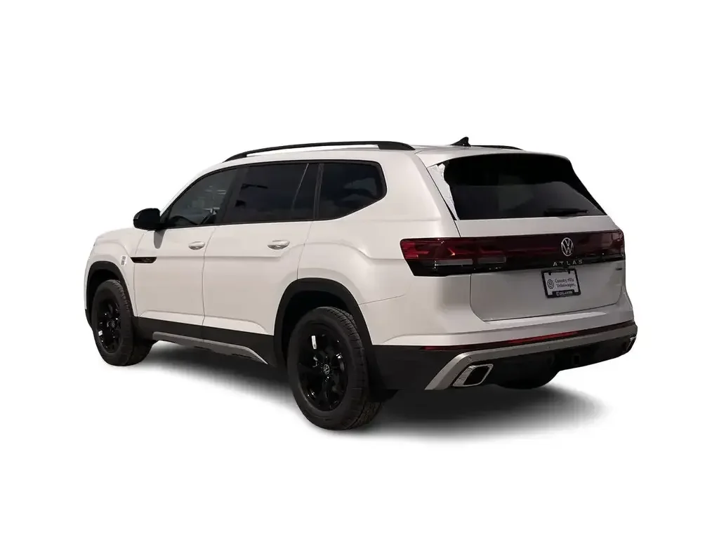 Volkswagen Atlas снимка Volkswagen Atlas
