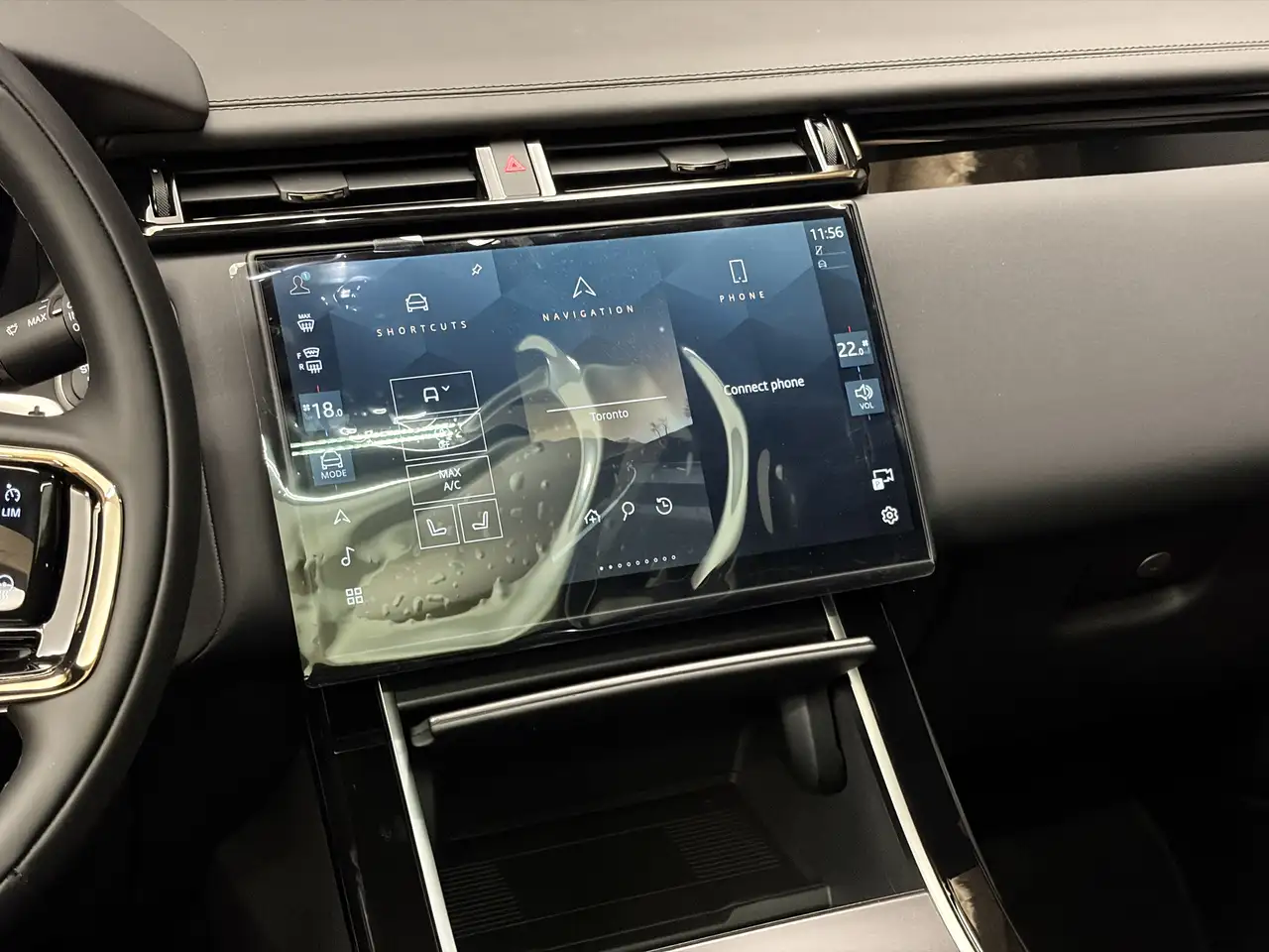 Land Rover Range Rover Velar fotografie Land Rover Range Rover Velar