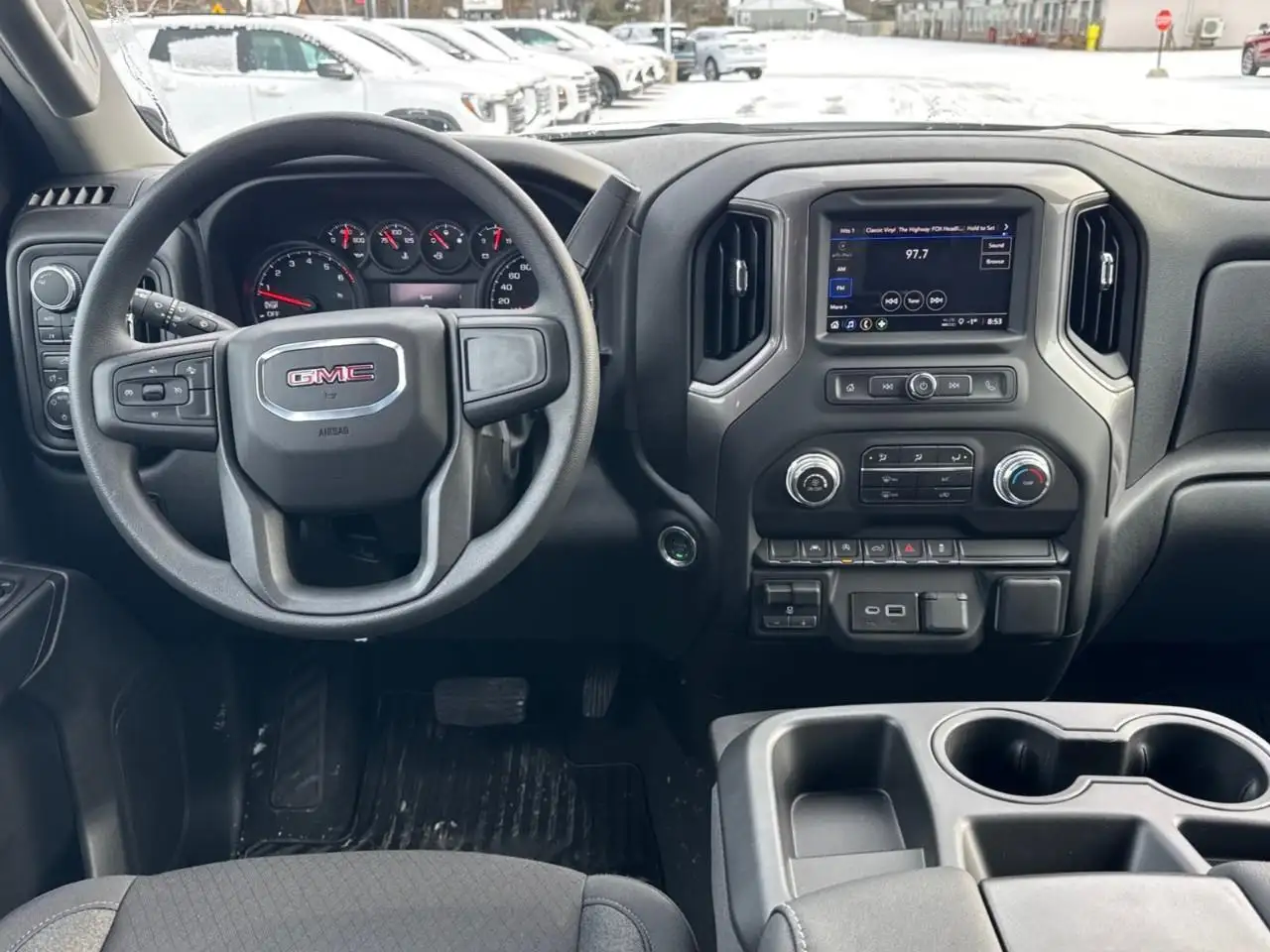 GMC Sierra 1500 снимка GMC Sierra 1500