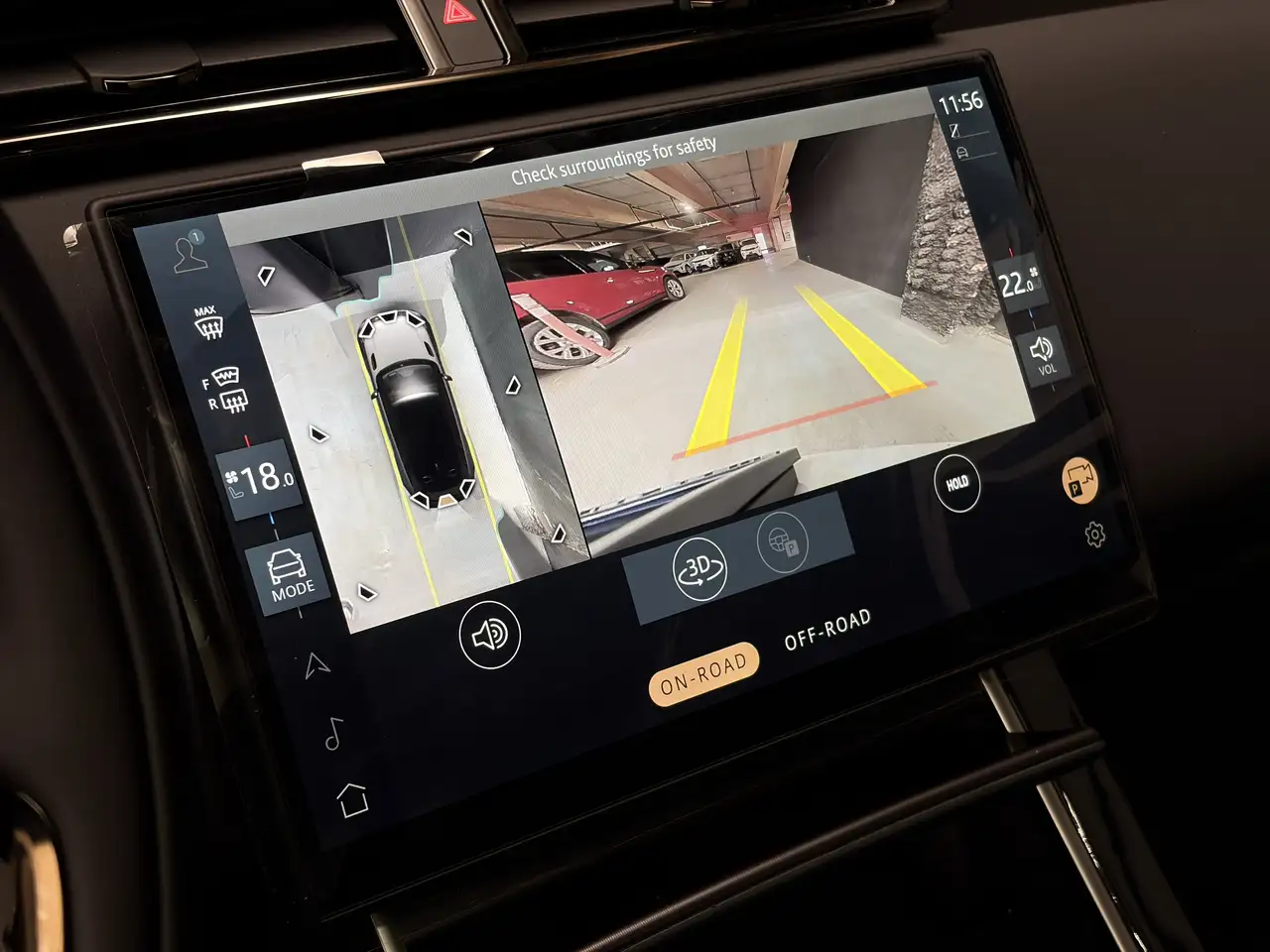 Land Rover Range Rover Velar fotografie Land Rover Range Rover Velar