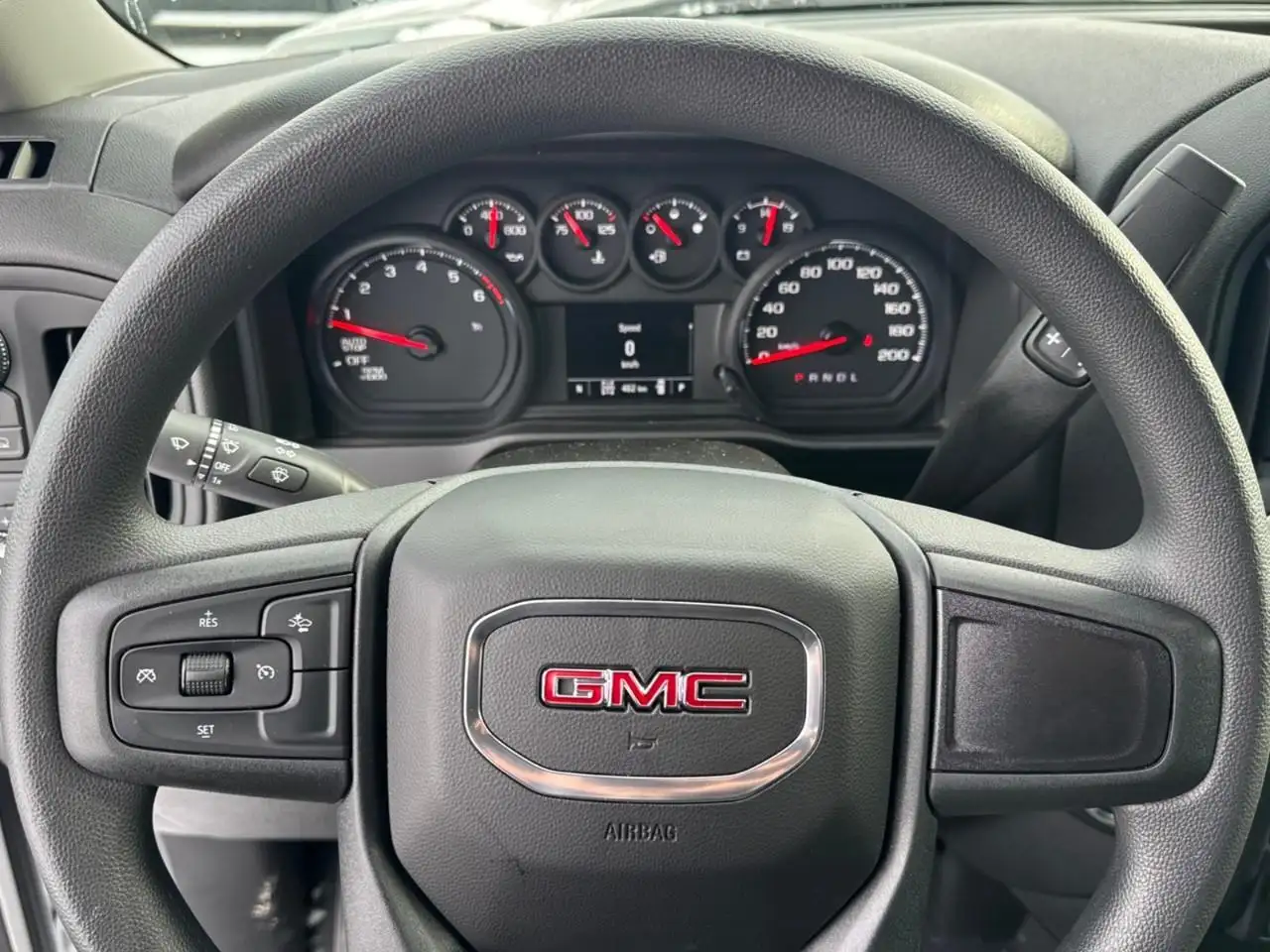 GMC Sierra 1500 снимка GMC Sierra 1500