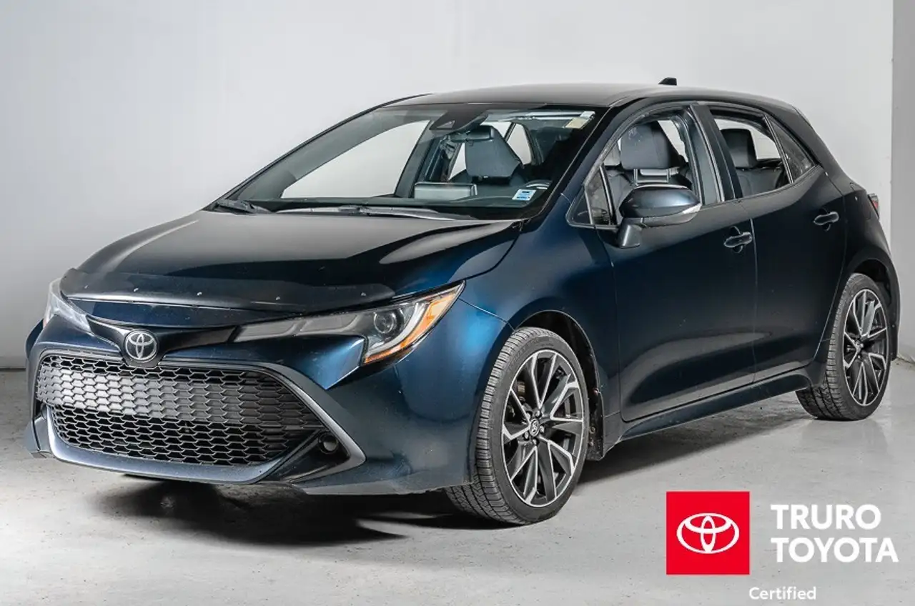 Toyota Corolla photo Toyota Corolla