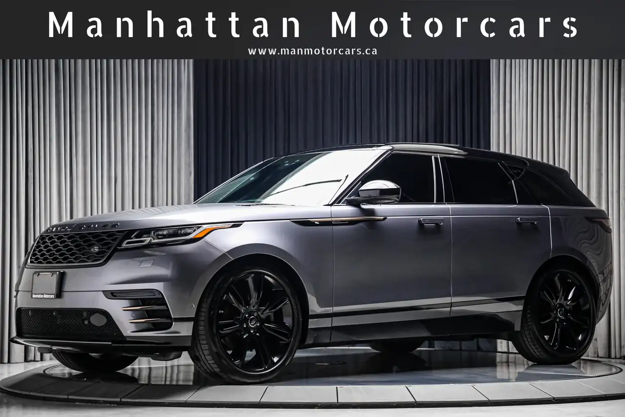 Land Rover Range Rover Velar снимка Land Rover Range Rover Velar