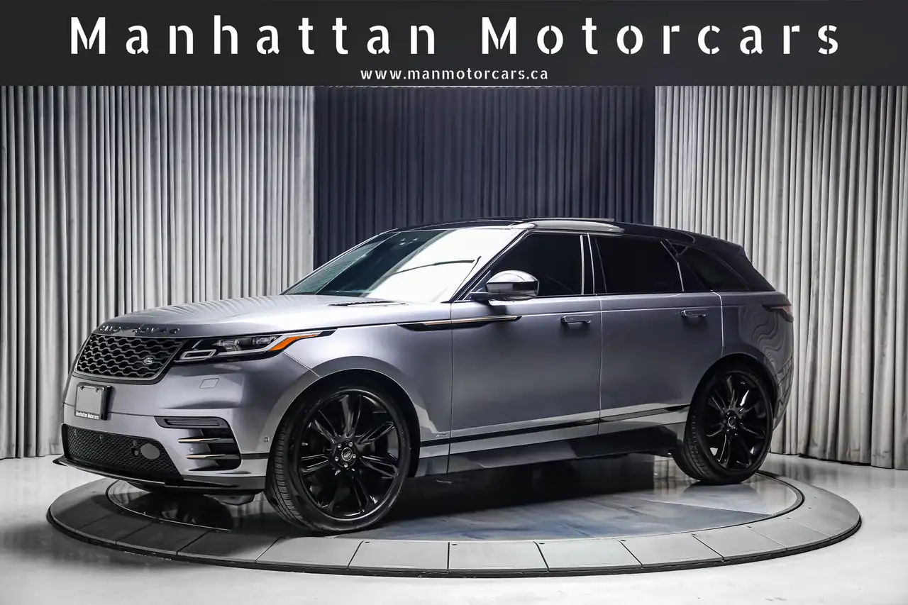 Land Rover Range Rover Velar снимка Land Rover Range Rover Velar