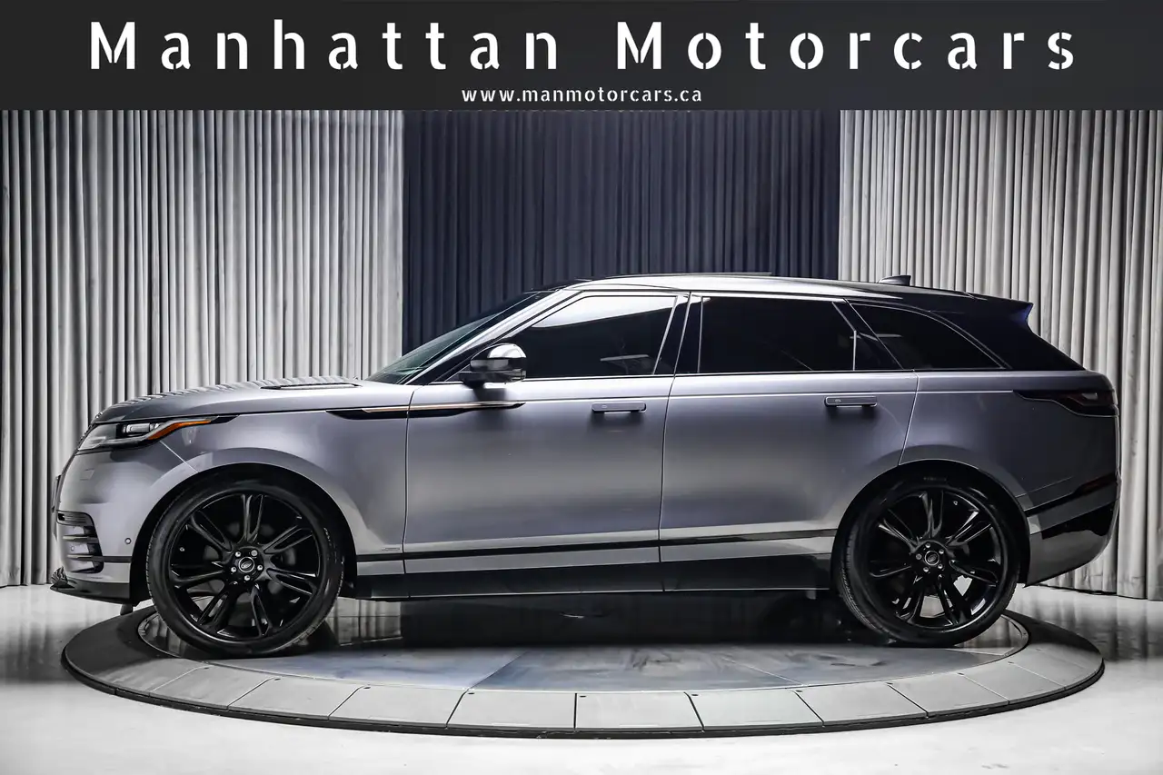 Land Rover Range Rover Velar снимка Land Rover Range Rover Velar