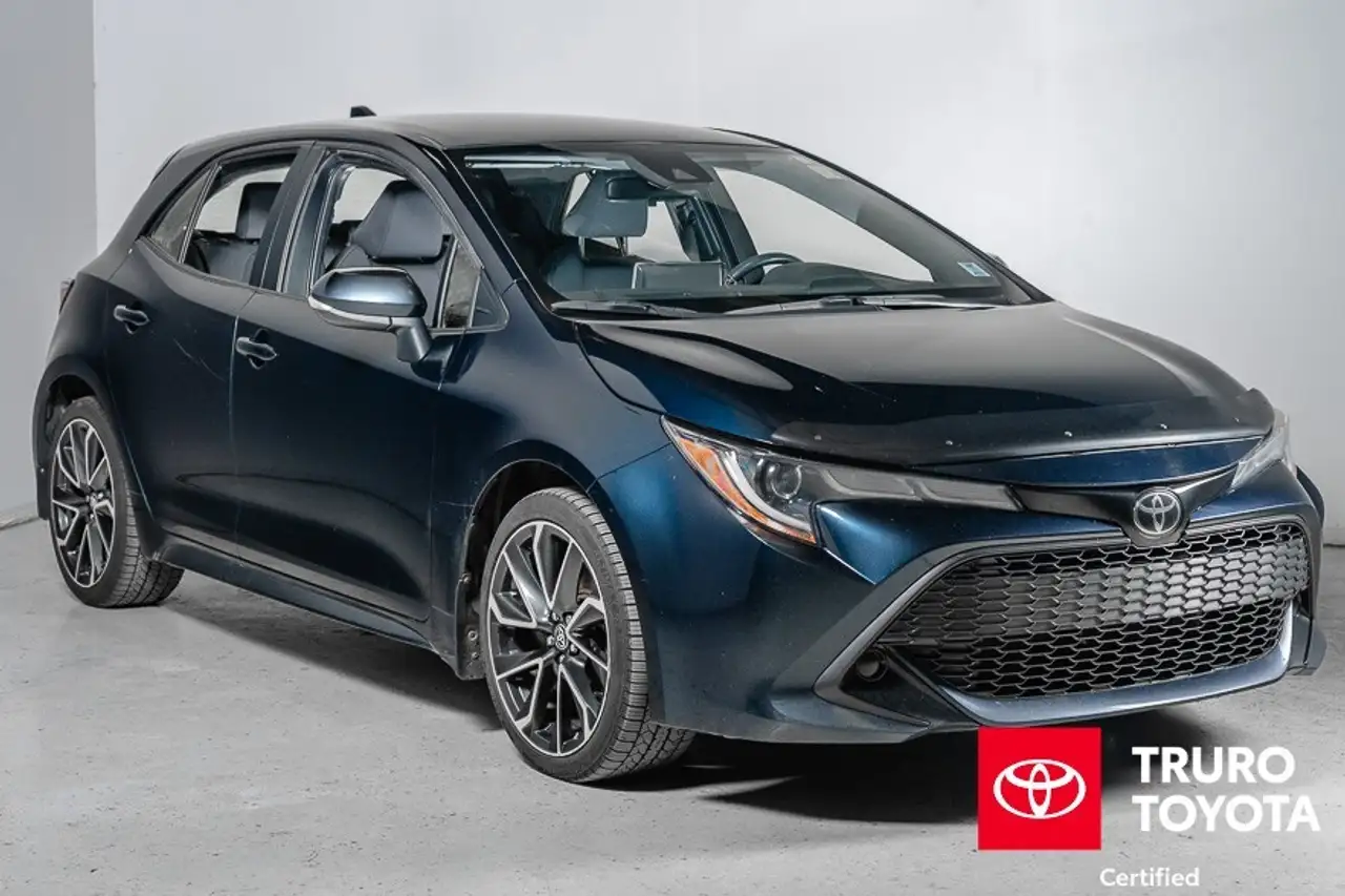 Toyota Corolla photo Toyota Corolla