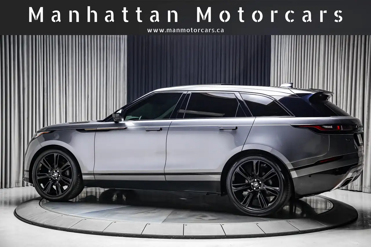 Land Rover Range Rover Velar снимка Land Rover Range Rover Velar