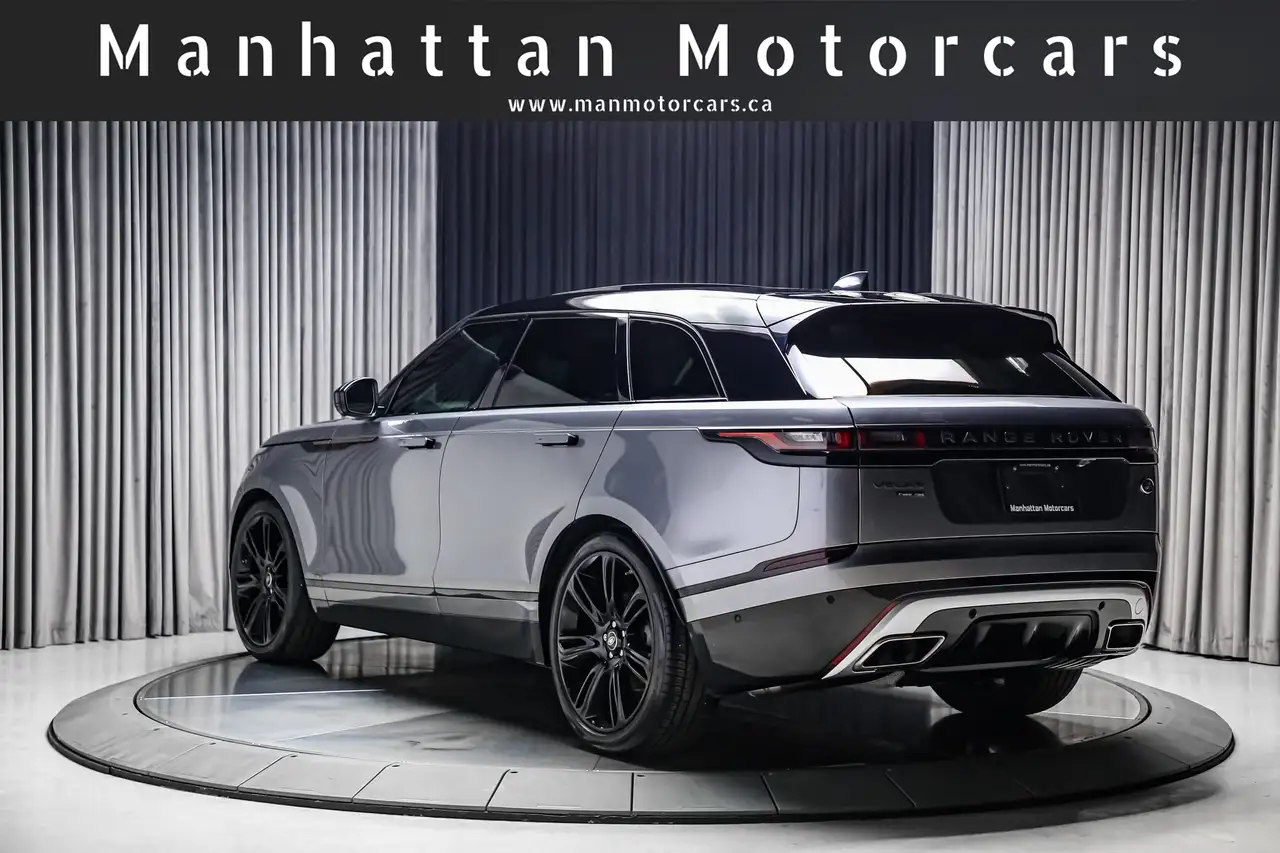 Land Rover Range Rover Velar снимка Land Rover Range Rover Velar