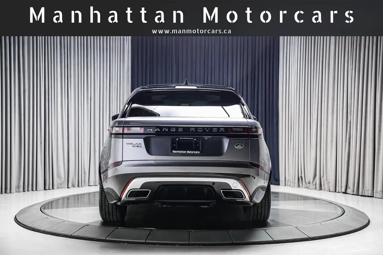 Land Rover Range Rover Velar снимка Land Rover Range Rover Velar