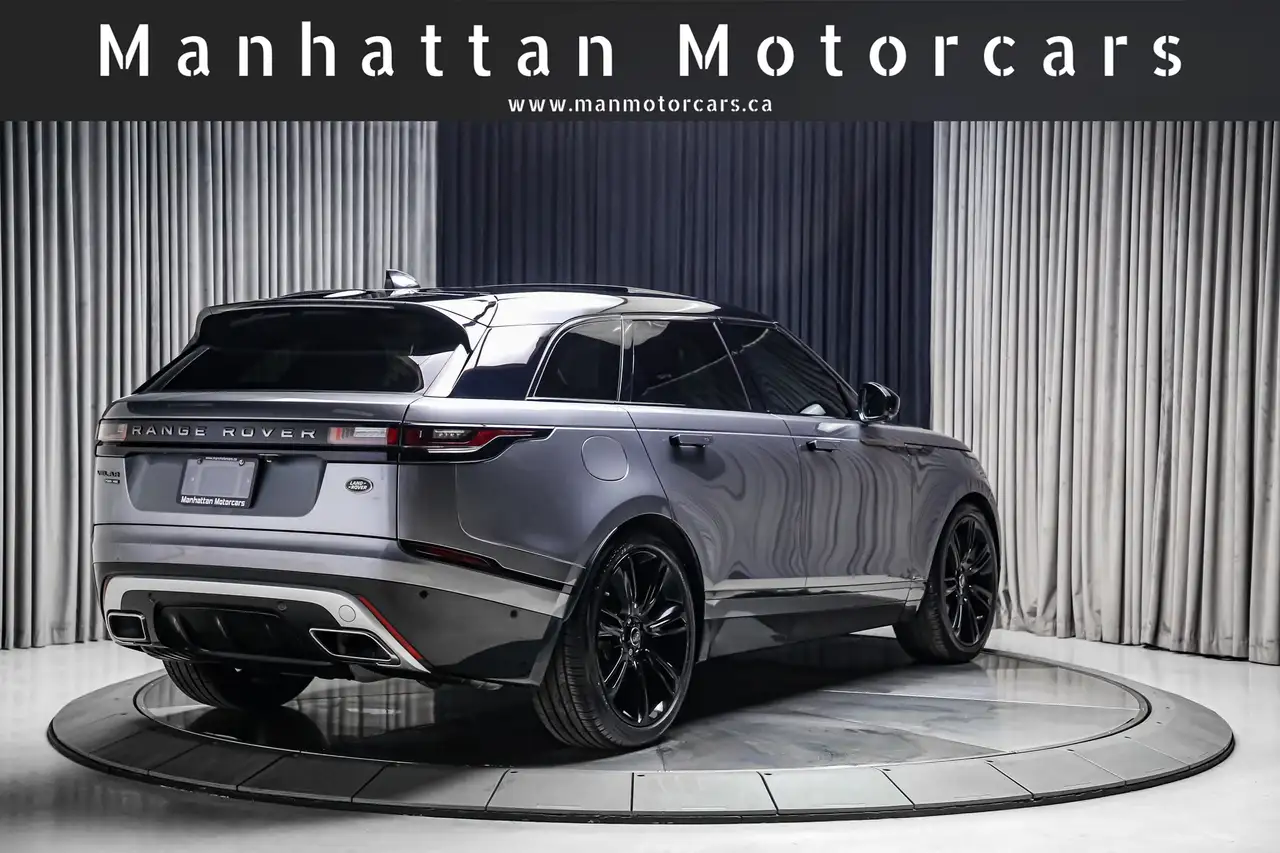 Land Rover Range Rover Velar снимка Land Rover Range Rover Velar