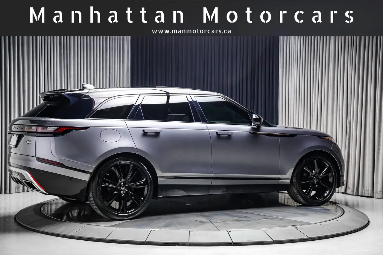Land Rover Range Rover Velar снимка Land Rover Range Rover Velar