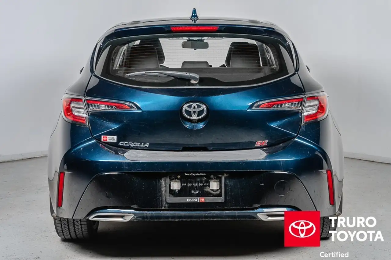 Toyota Corolla photo Toyota Corolla