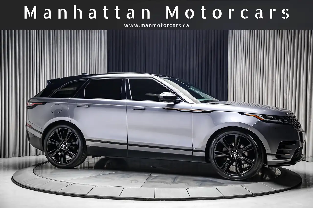 Land Rover Range Rover Velar снимка Land Rover Range Rover Velar