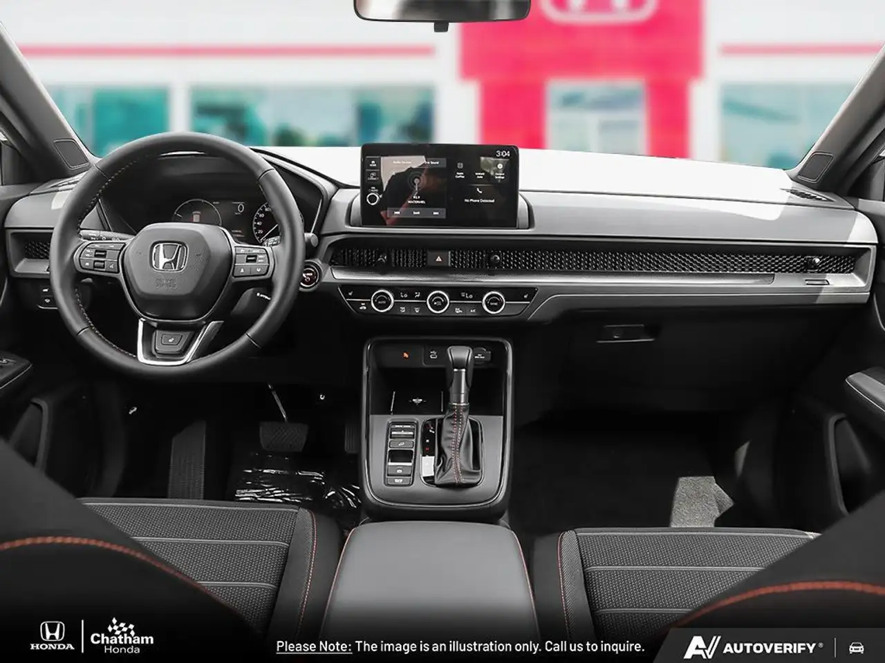 Honda CR-V photo Honda CR-V