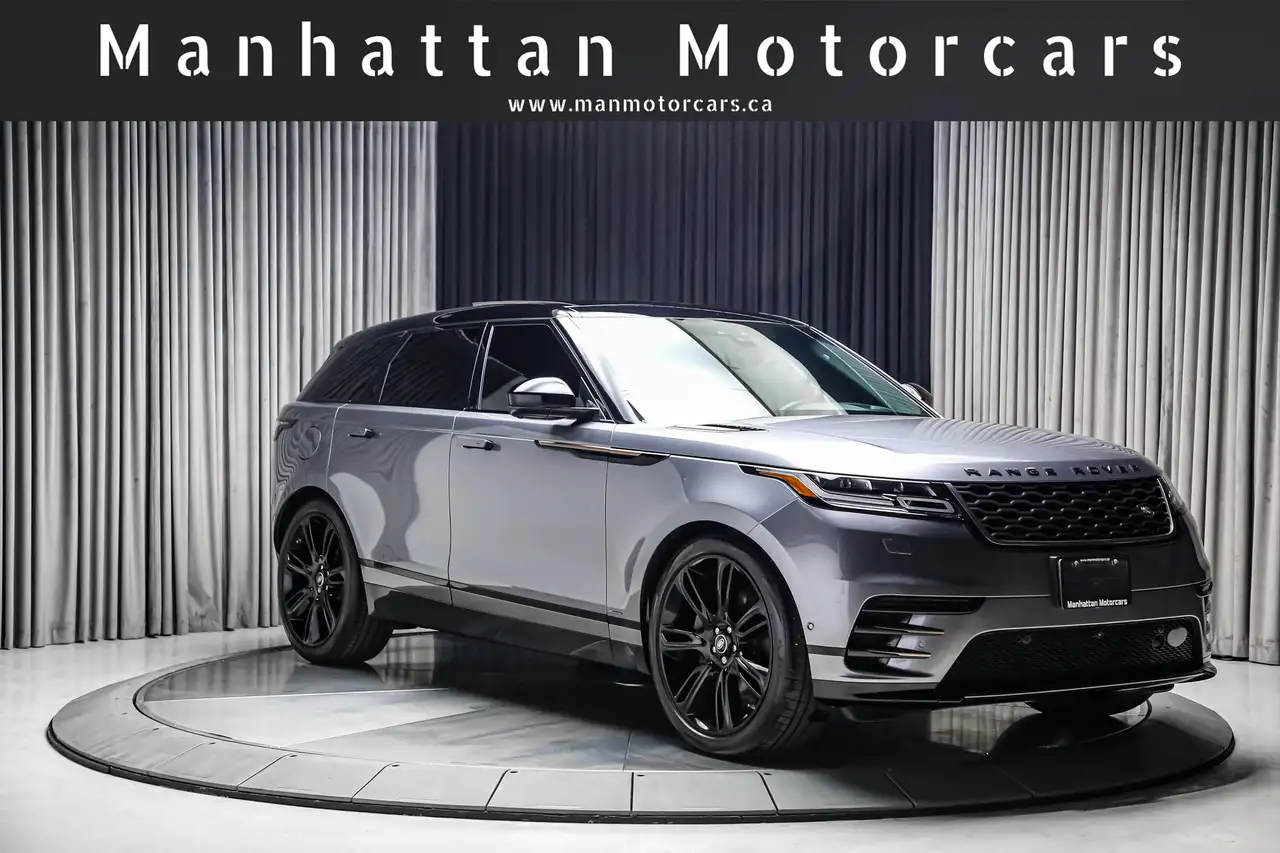Land Rover Range Rover Velar снимка Land Rover Range Rover Velar