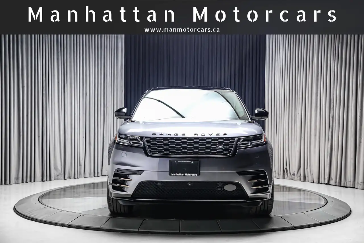 Land Rover Range Rover Velar снимка Land Rover Range Rover Velar