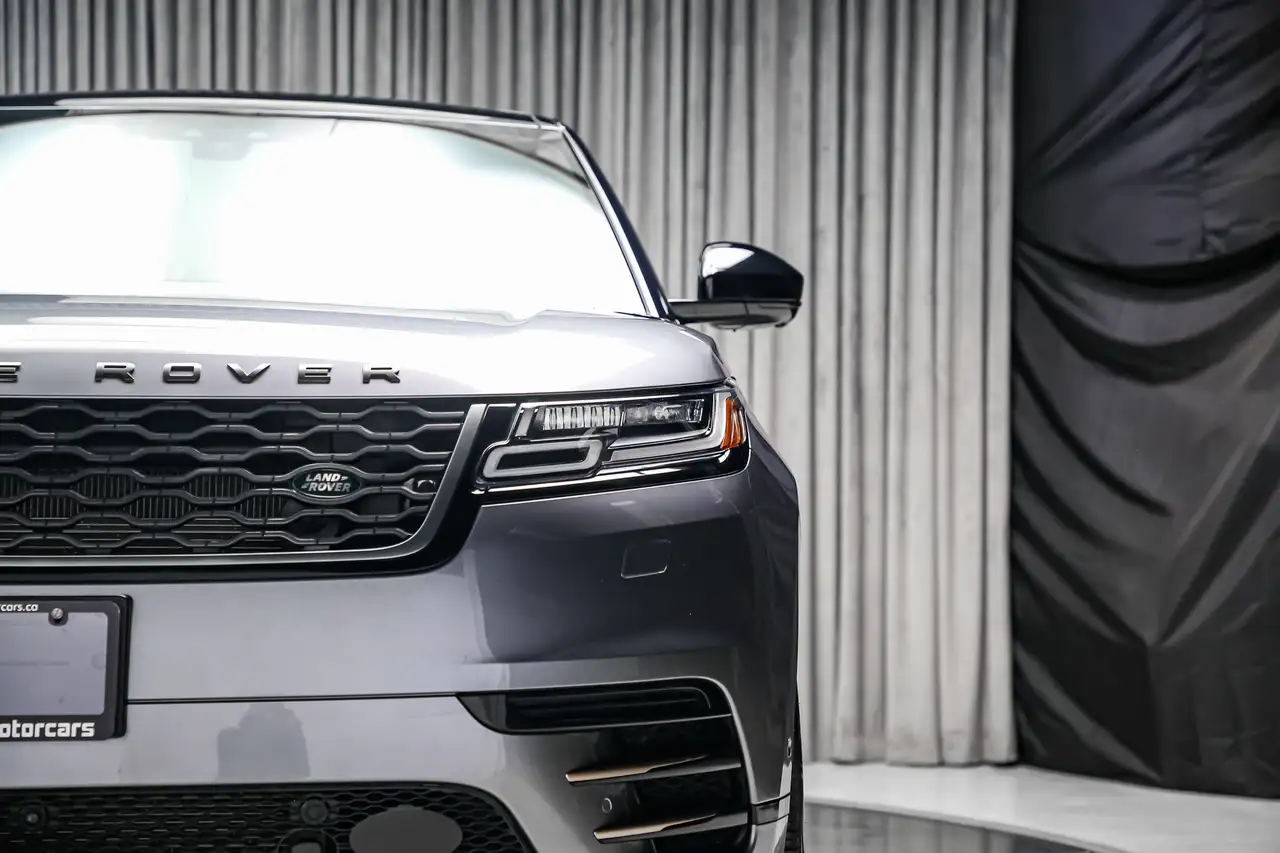 Land Rover Range Rover Velar снимка Land Rover Range Rover Velar