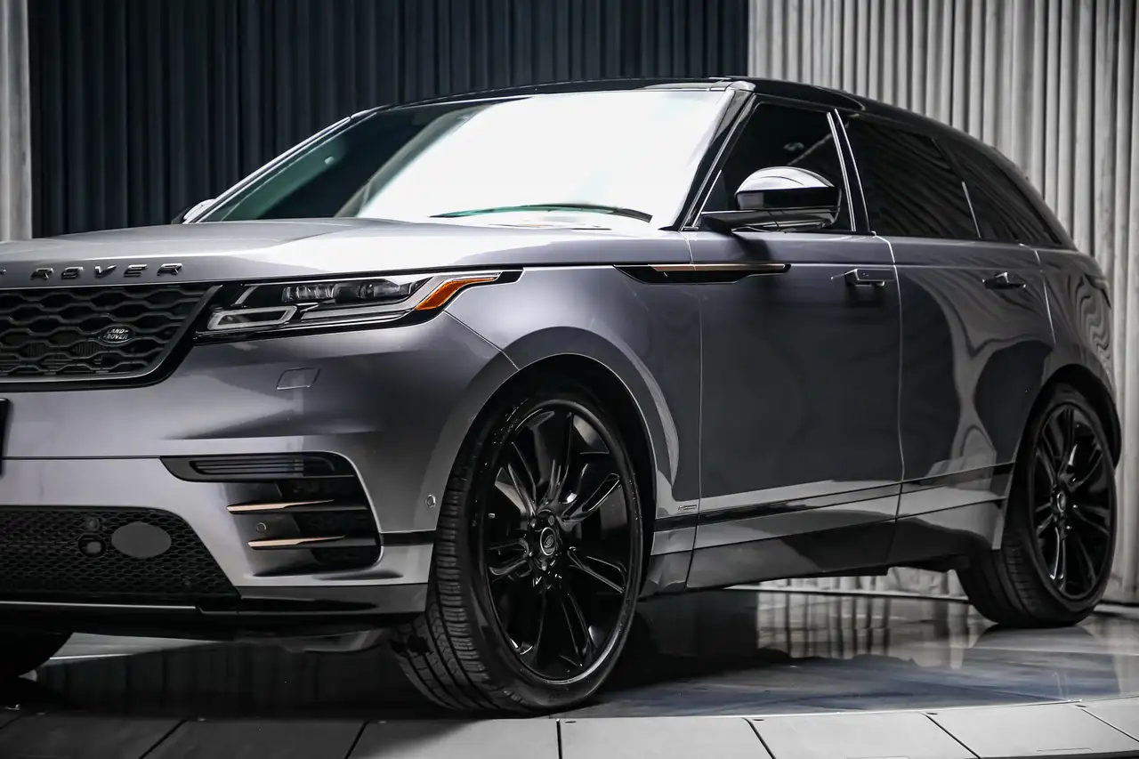 Land Rover Range Rover Velar снимка Land Rover Range Rover Velar