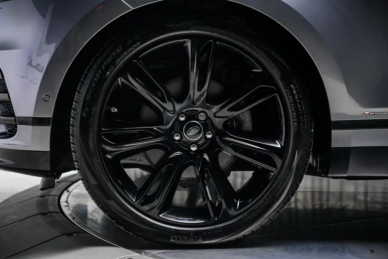 Land Rover Range Rover Velar снимка Land Rover Range Rover Velar