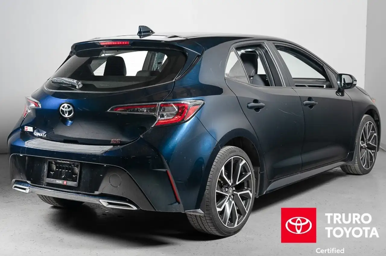 Toyota Corolla photo Toyota Corolla