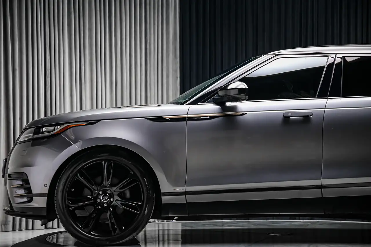 Land Rover Range Rover Velar снимка Land Rover Range Rover Velar