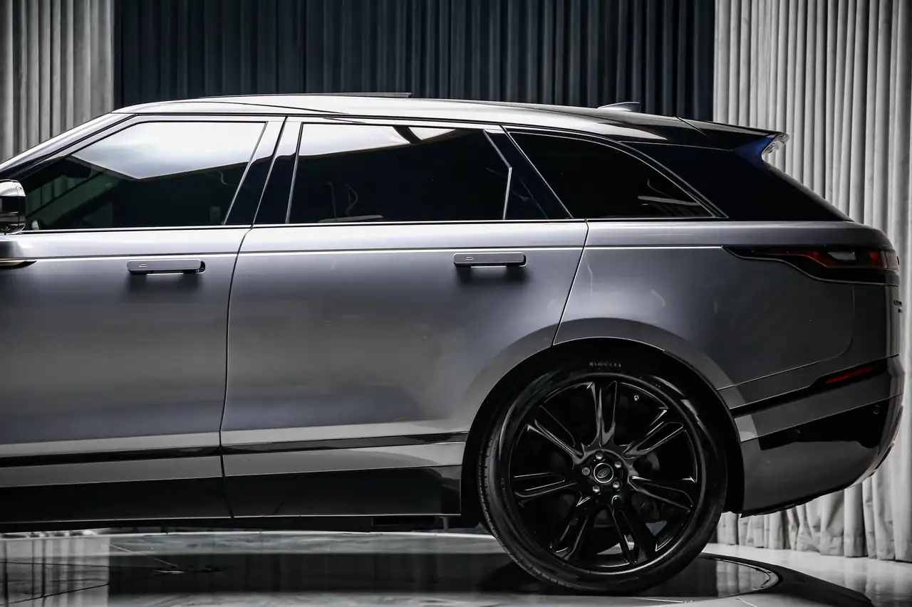 Land Rover Range Rover Velar снимка Land Rover Range Rover Velar