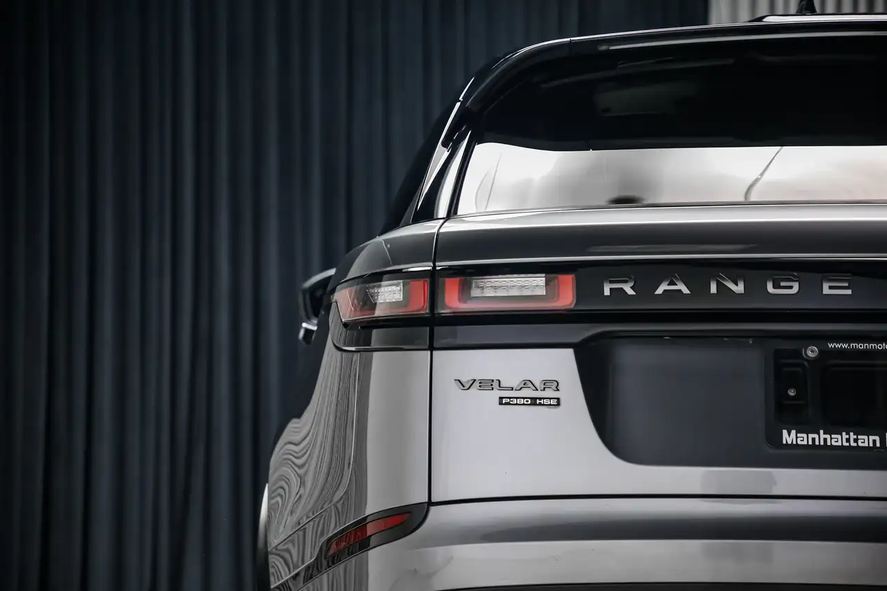 Land Rover Range Rover Velar снимка Land Rover Range Rover Velar