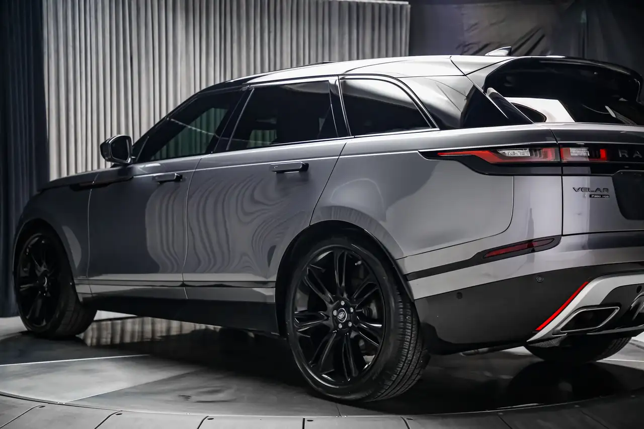 Land Rover Range Rover Velar снимка Land Rover Range Rover Velar